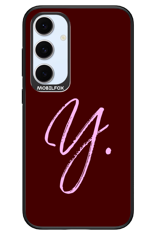 (Dark Blush) Y 2.0 - Samsung S24 FE