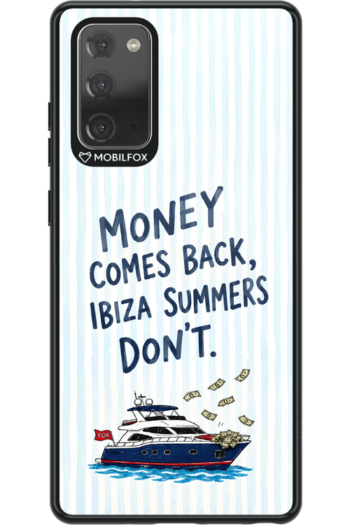 Ibiza summers 2.0 - Samsung Galaxy Note 20