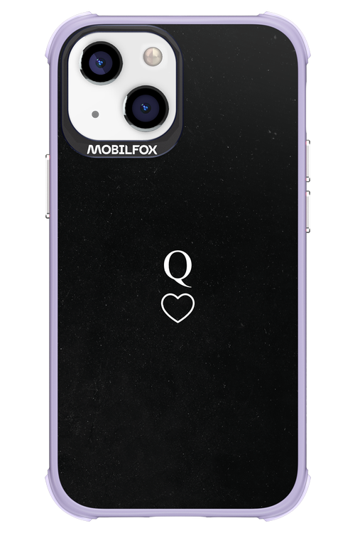 Q Black 2.0 - Apple iPhone 13 Mini