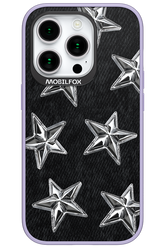 Chrome Stars - Apple iPhone 15 Pro