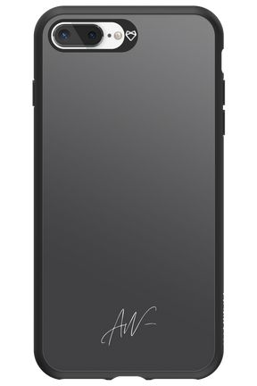 Classic Grey - Apple iPhone 8 Plus