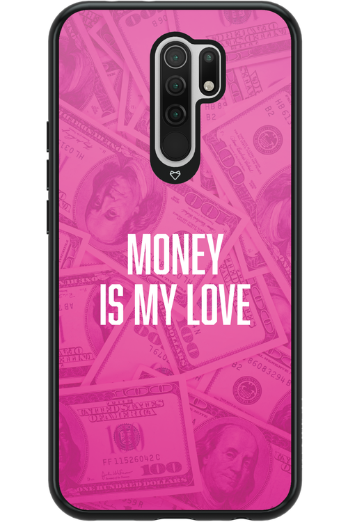 Money - Xiaomi Redmi 9