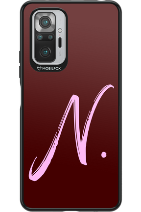 (Dark Blush) N 2.0 - Xiaomi Redmi Note 10S
