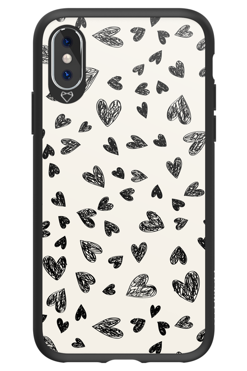 Crazy in Luv 2.0 - Apple iPhone X