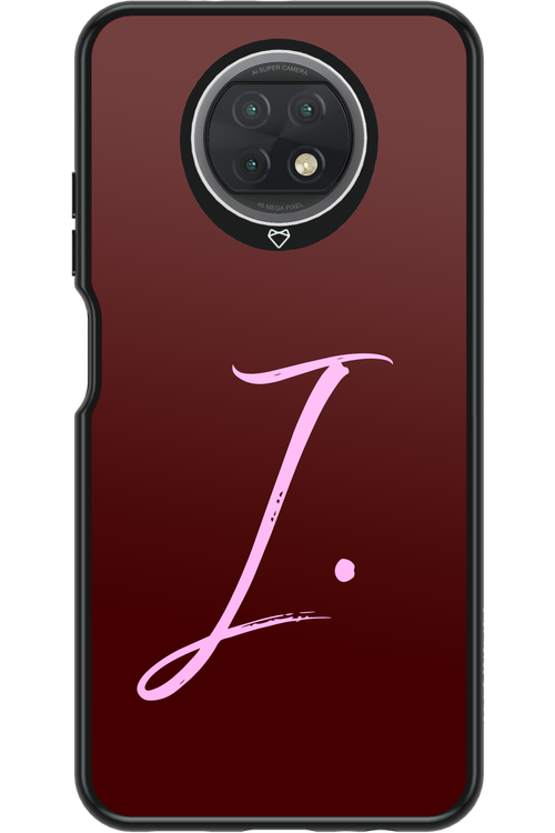 (Dark Blush) I 2.0 - Xiaomi Redmi Note 9T 5G