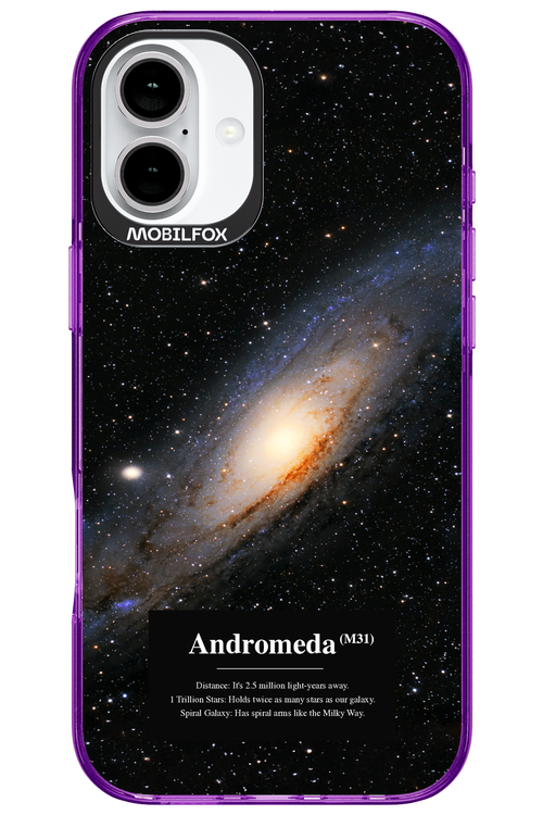 Andromeda - Apple iPhone 16 Plus