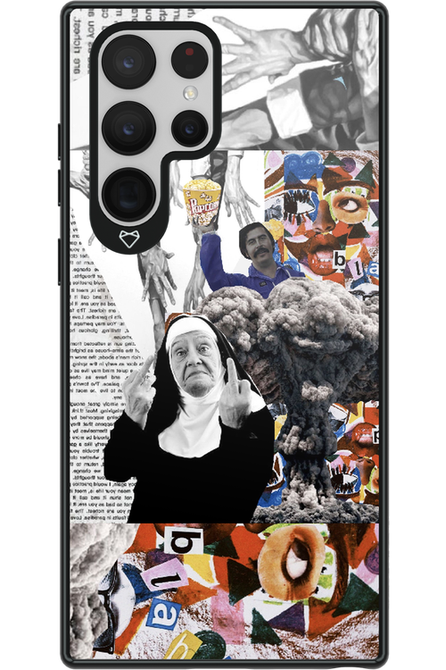 Go away 2.0 - Samsung Galaxy S22 Ultra