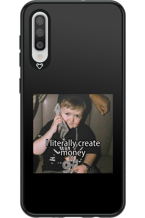 Create my money 2.0 - Samsung Galaxy A50