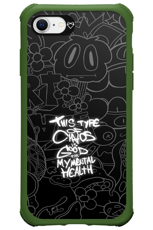 My Mental Health - Apple iPhone SE 2022