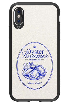 Oyster Summer - Apple iPhone XS