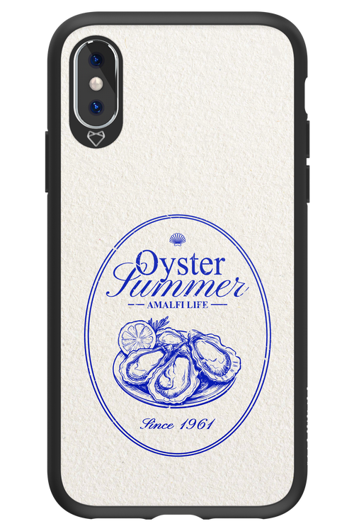 Oyster Summer - Apple iPhone XS
