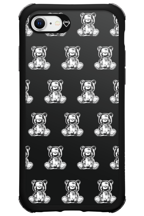 Dollar Bear Pattern - Apple iPhone SE 2022