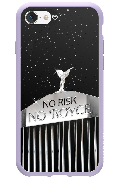 No Risk, No Royce - Apple iPhone 8