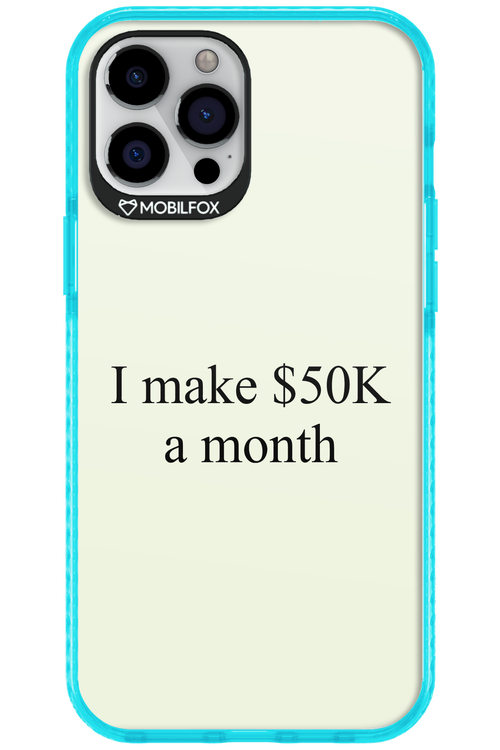 $50K - Apple iPhone 12 Pro Max