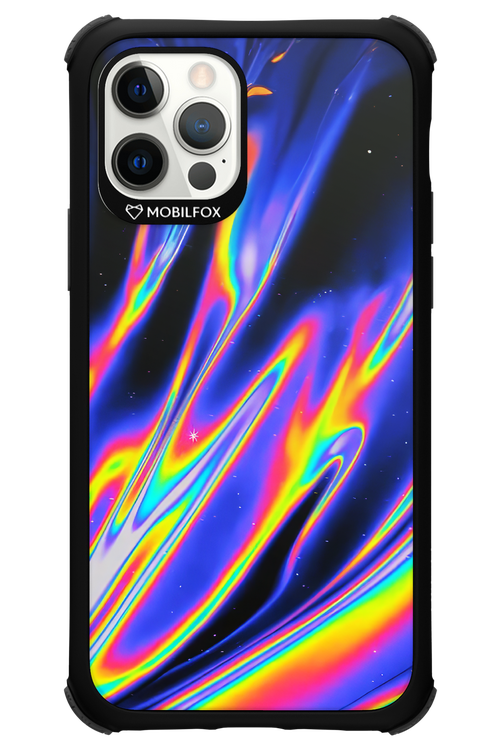 Rainbow Space - Apple iPhone 12 Pro