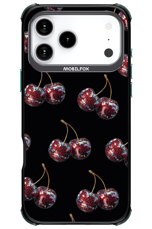 Cherry Rush - Apple iPhone 17 Pro Max