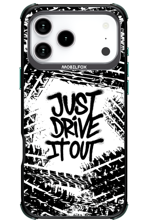 Drive It Out - Apple iPhone 17 Pro Max