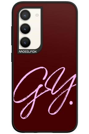 (Dark Blush) GY 2.0 - Samsung Galaxy S23