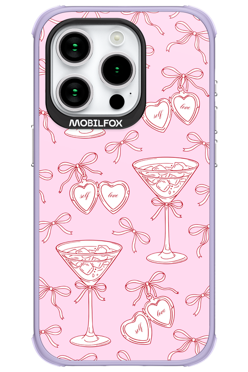 Tipsy Toast 2.0 - Apple iPhone 15 Pro
