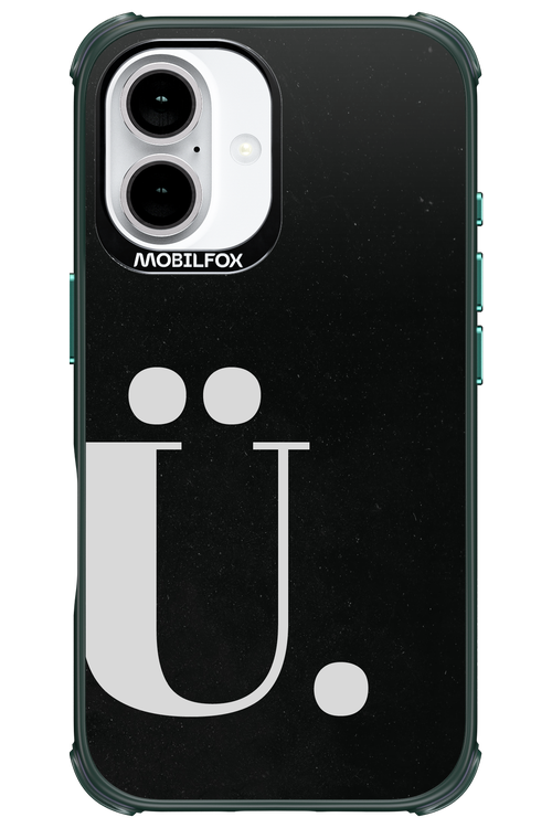 U II (Off Space) 2.0 - Apple iPhone 16