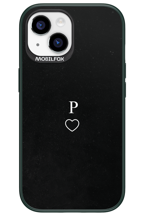 P Black 2.0 - Apple iPhone 15