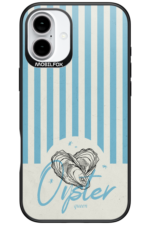 Oyster Queen - Apple iPhone 16 Plus