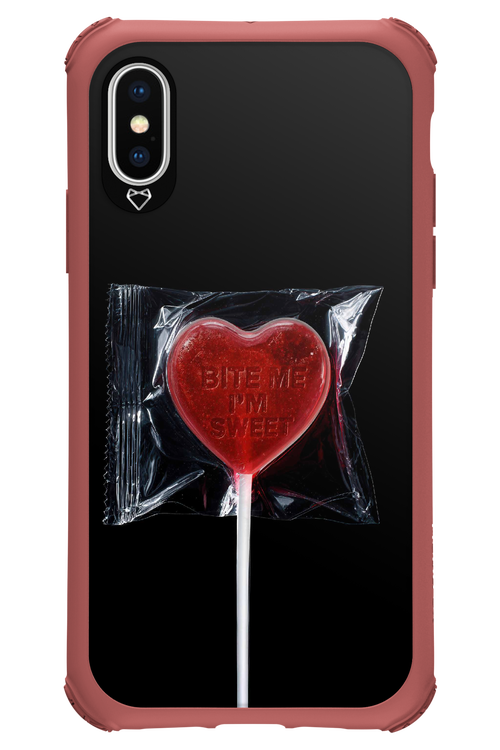 Bite 2.0 - Apple iPhone X