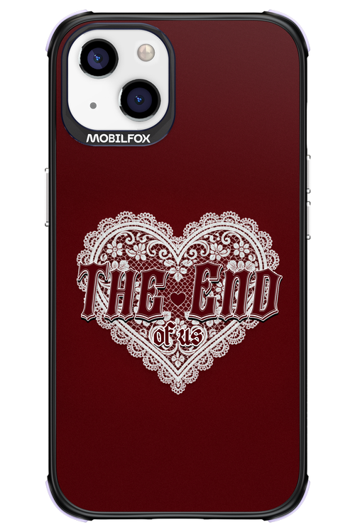 The End (of us) 2.0 - Apple iPhone 13