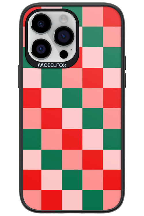 Christmas Pattern - Apple iPhone 14 Pro Max