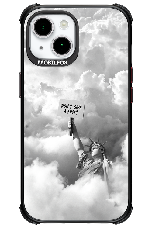 Don't give a  - Apple iPhone 15