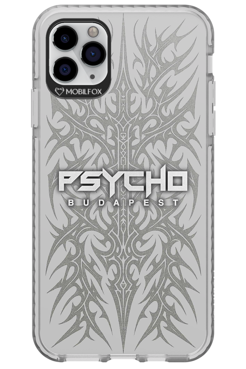 Cybersigilism (Grey) - Apple iPhone 11 Pro Max