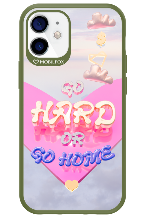 GoHard - Apple iPhone 12 Mini