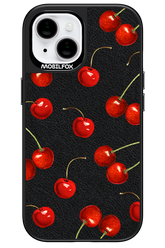 Cherry Leather - Apple iPhone 15