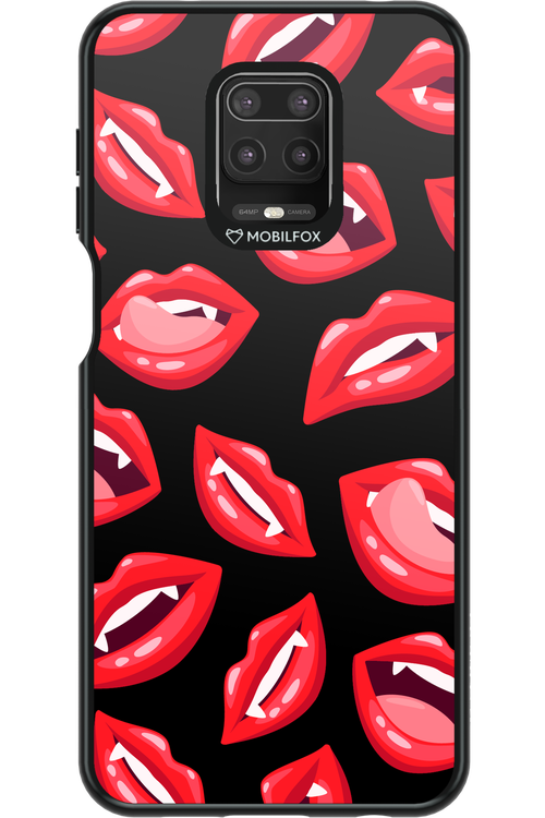 Vampire Kisses - Xiaomi Redmi Note 9 Pro