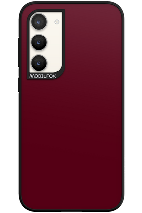 Burgundy 2.0 - Samsung Galaxy S23 Plus