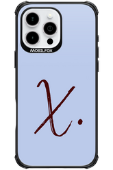 (Jellyfish Presso) X 2.0 - Apple iPhone 16 Pro Max