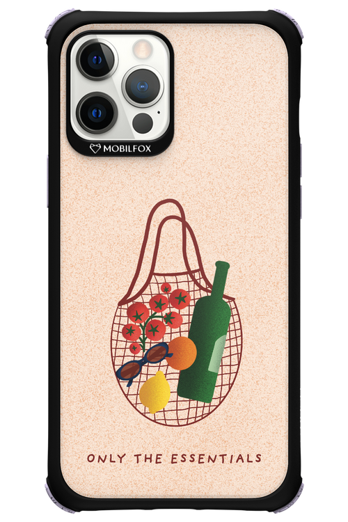 Essentials Only - Apple iPhone 12 Pro Max