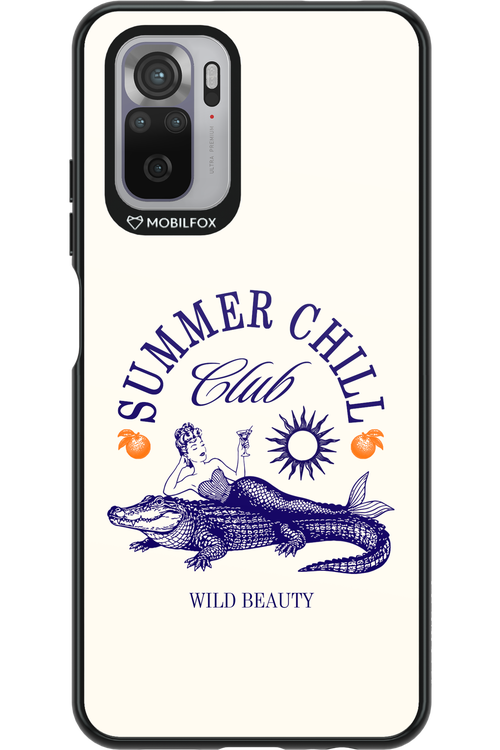 ChillMaid 2.0 - Xiaomi Redmi Note 10