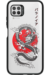 Japan dragon - Huawei P40 Lite