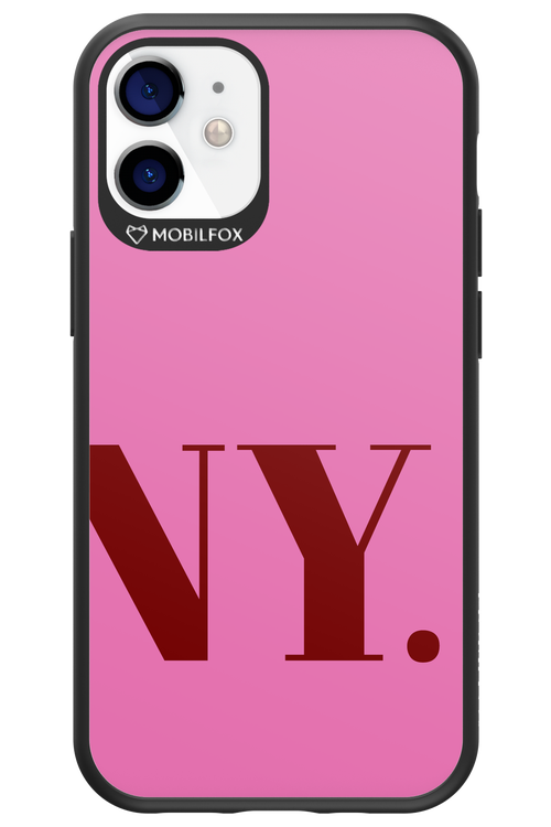 NY (Sorbet) 2.0 - Apple iPhone 12 Mini