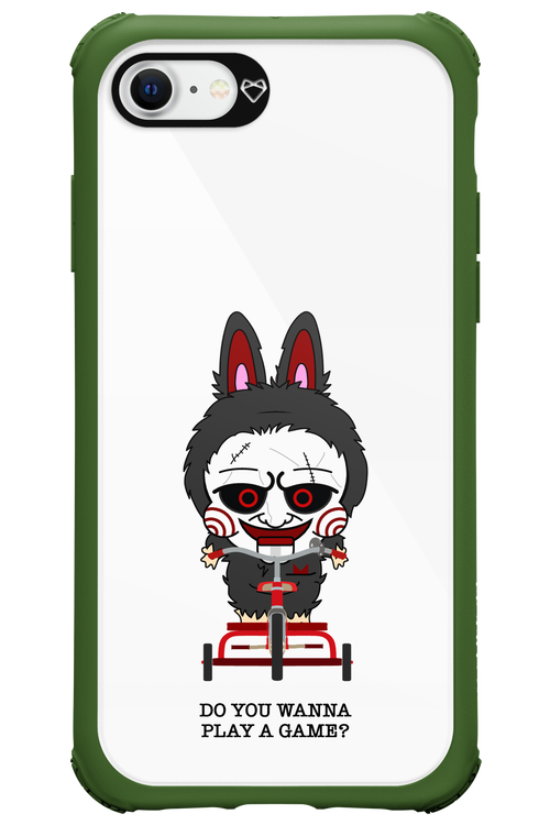 Sawbubu (Nude) - Apple iPhone SE 2020