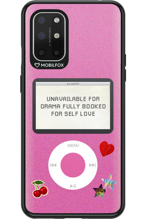 Self Love Mp4 Player 2.0 - OnePlus 8T
