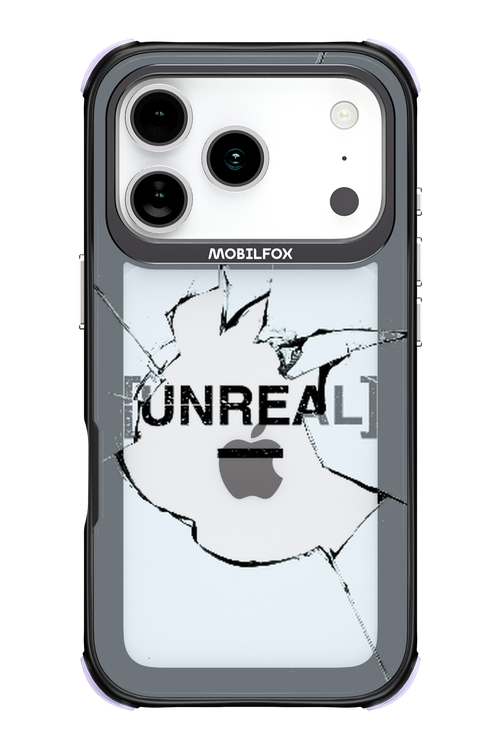 Broken Glass - Apple iPhone 17 Pro