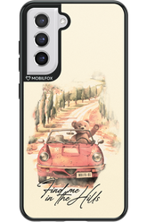 Find Me in the Hills - Samsung Galaxy S21 FE