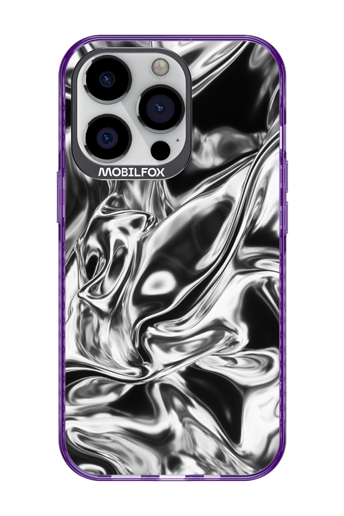 Chrome Blood 2.0 - Apple iPhone 13 Pro
