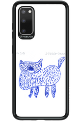 Blue Cat 2.0 - Samsung Galaxy S20