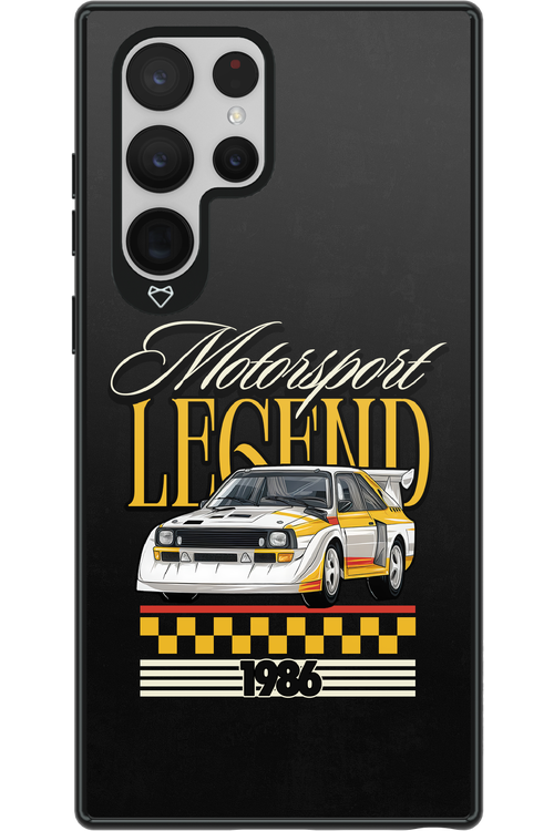 Motorsport legend - Samsung Galaxy S22 Ultra