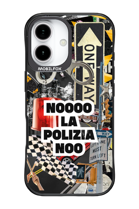 LA POLIZIA - Apple iPhone 17