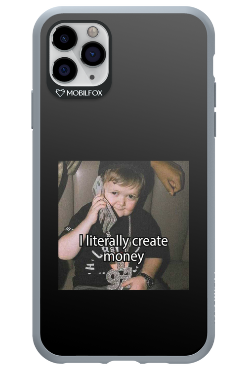 Create my money 2.0 - Apple iPhone 11 Pro Max