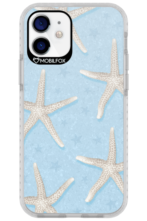 Baby Blue Sea - Apple iPhone 12